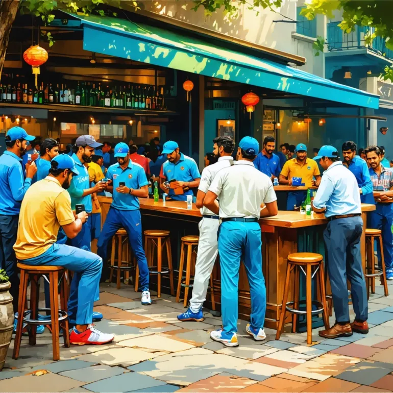 Cricket Bookie Apps: Best Platforms for Indian BettorsReview of bookie apps for cricket betting, focusing on features and reliability.