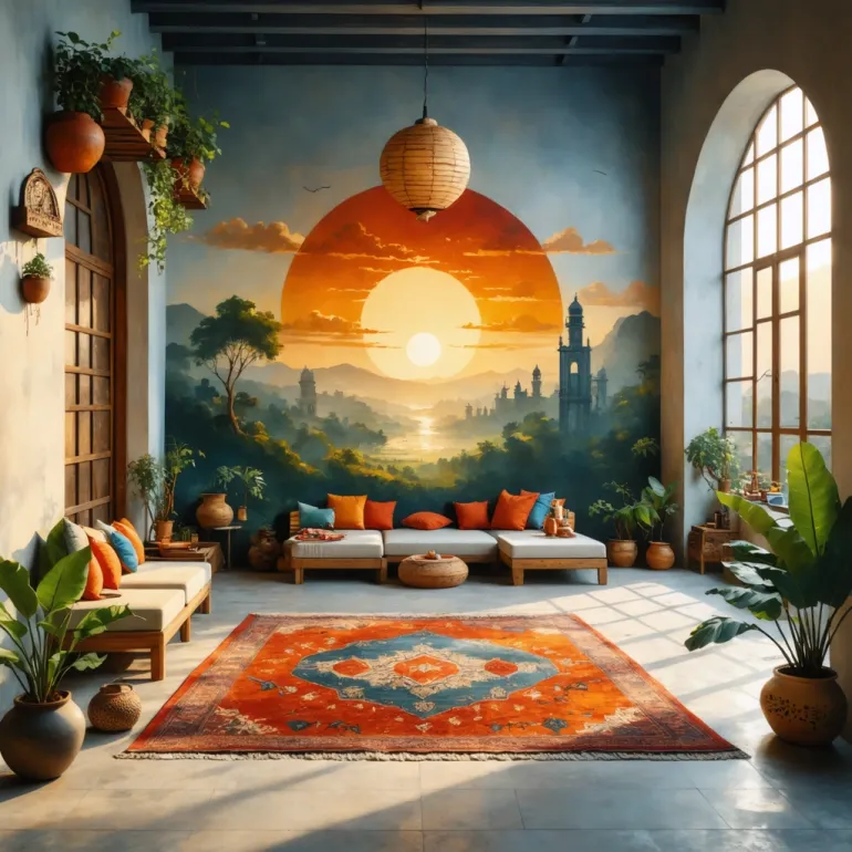 Spiritual Minimalism in Indian Lifestyles: Discover how spiritual teachings and modern tools create a minimalist lifestyle in Indian homes for 2025.