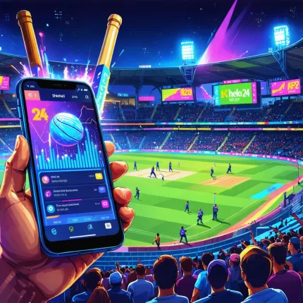 Khelo 24 Bet IPL Odds: Live Match Betting Updates