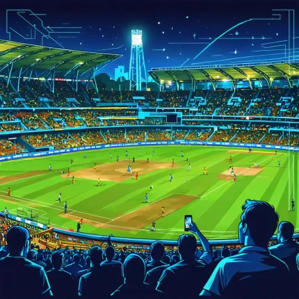 IPL Betting App Streaming: Immersive Live Satta Visuals