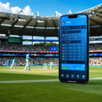 Best Betting App for IPL: Identifying Odds Mispricings