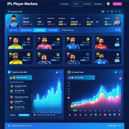 Bet Exchange Player Markets: Wagering on IPL Key Players