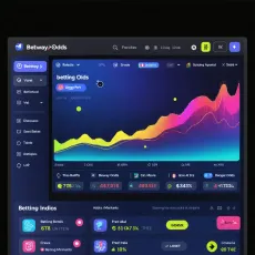 Betway India Odds Tracker: Real-Time IPL Market Insights